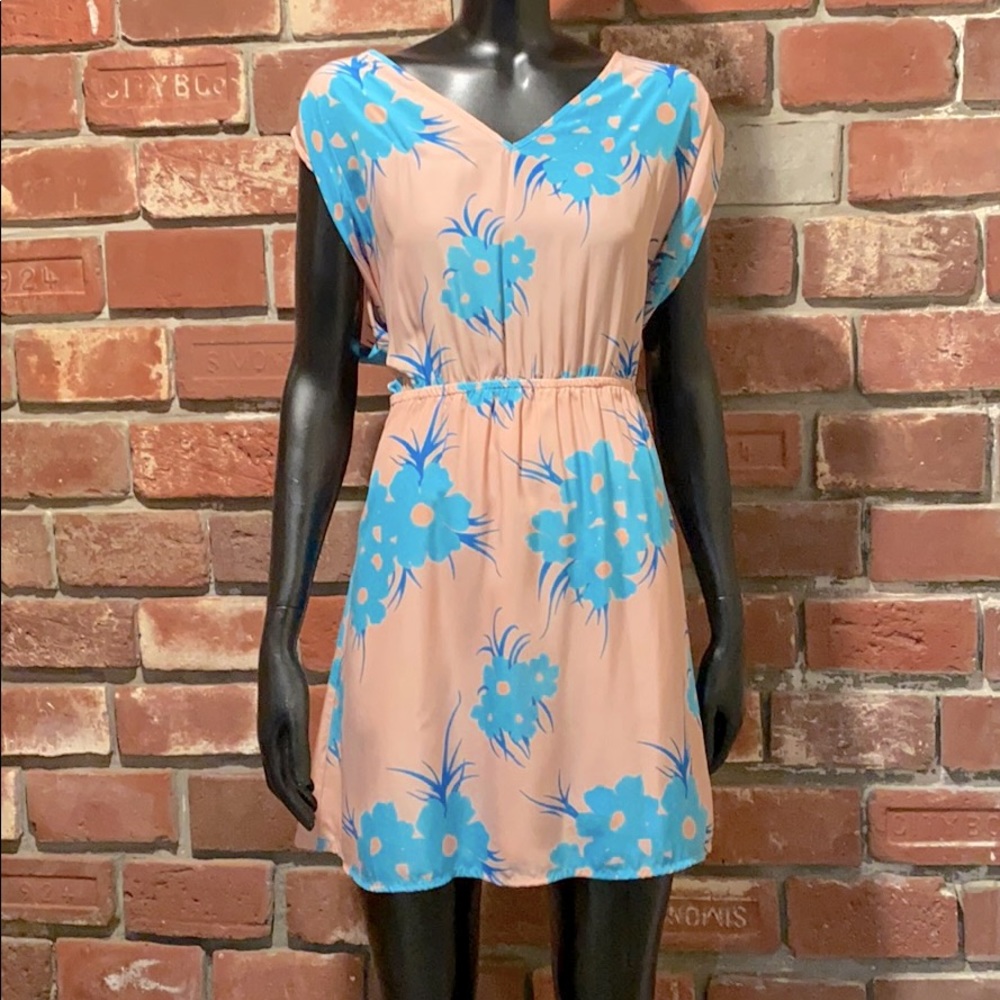 Annabelle Floral Dress